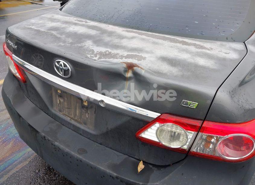 Photo 6 of 2012 Toyota Corolla LE (VIN 2T1BU4EEXCC831086)