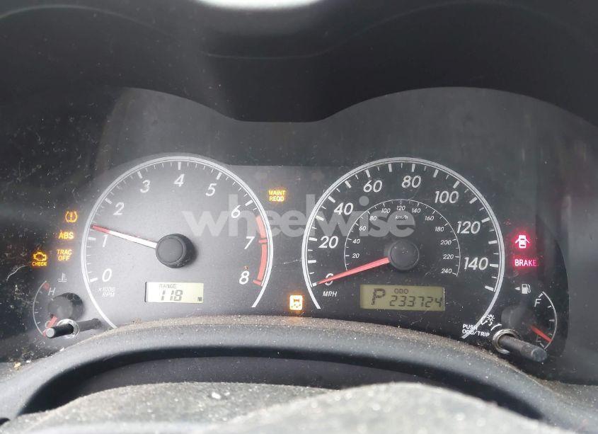 Photo 7 of 2012 Toyota Corolla LE (VIN 2T1BU4EEXCC831086)