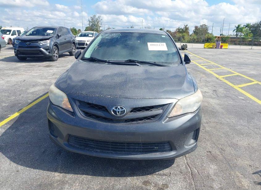 Photo 12 of 2012 Toyota Corolla LE (VIN 2T1BU4EEXCC835669)