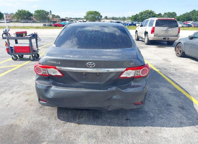 Photo 16 of 2012 Toyota Corolla LE (VIN 2T1BU4EEXCC835669)