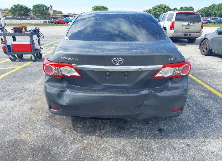 Photo 6 of 2012 Toyota Corolla LE (VIN 2T1BU4EEXCC835669)