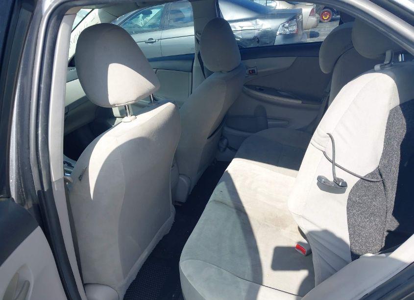 Photo 8 of 2012 Toyota Corolla LE (VIN 2T1BU4EEXCC835669)