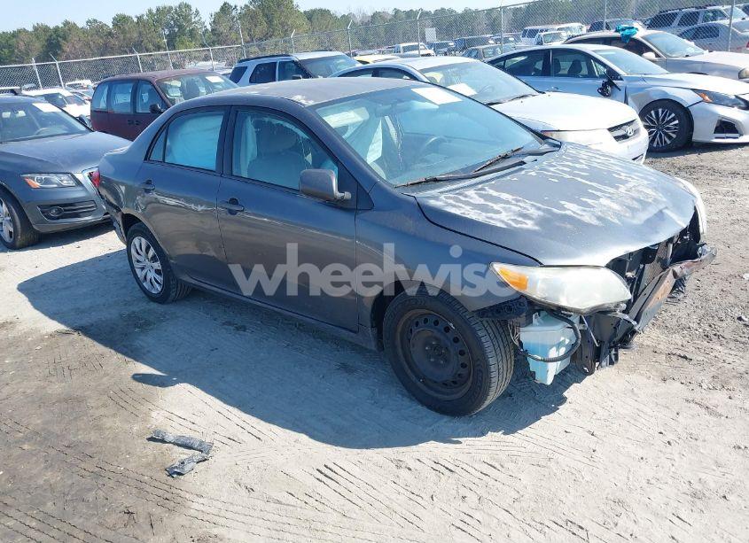 2012 Toyota Corolla LE (VIN 2T1BU4EEXCC850124) main photo