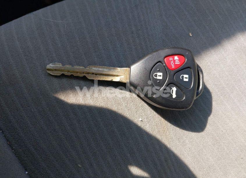 Photo 11 of 2012 Toyota Corolla LE (VIN 2T1BU4EEXCC850124)