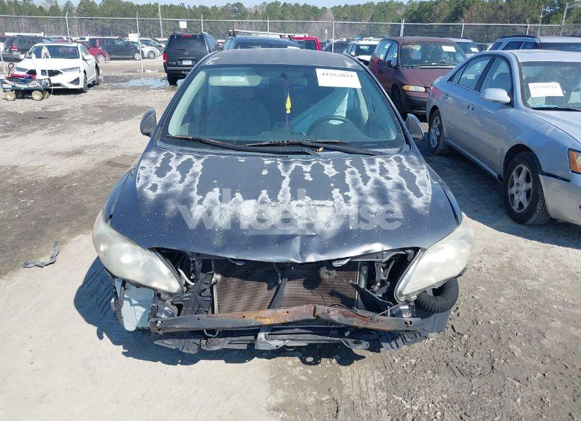 Photo 12 of 2012 Toyota Corolla LE (VIN 2T1BU4EEXCC850124)