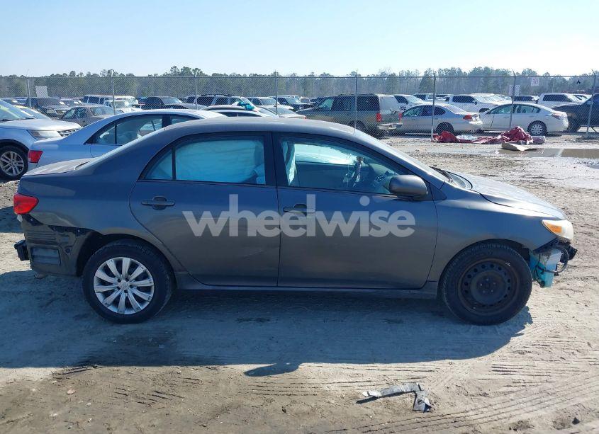 Photo 13 of 2012 Toyota Corolla LE (VIN 2T1BU4EEXCC850124)