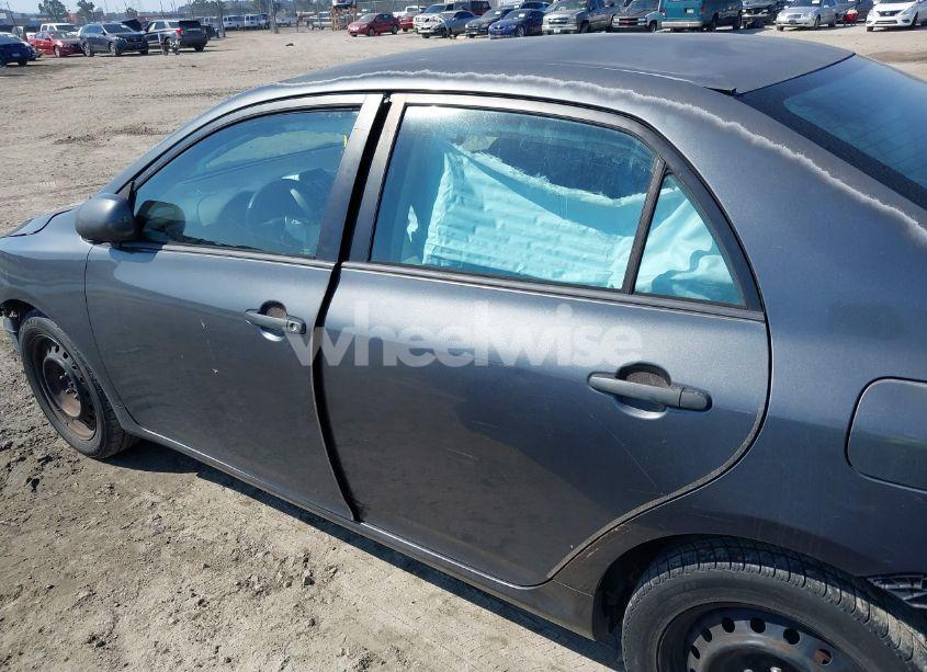 Photo 14 of 2012 Toyota Corolla LE (VIN 2T1BU4EEXCC850124)