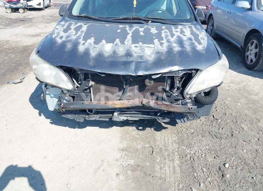 Photo 6 of 2012 Toyota Corolla LE (VIN 2T1BU4EEXCC850124)