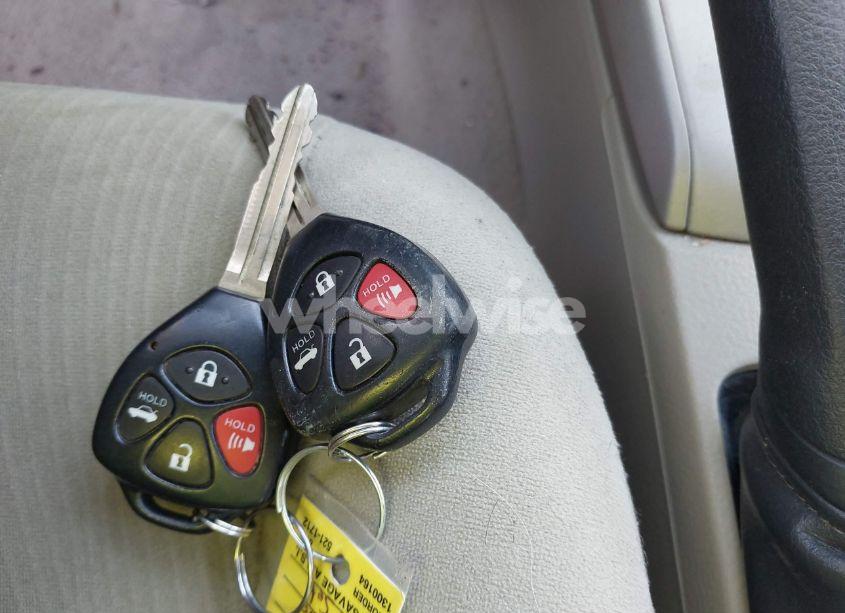 Photo 11 of 2012 Toyota Corolla LE (VIN 2T1BU4EEXCC865772)