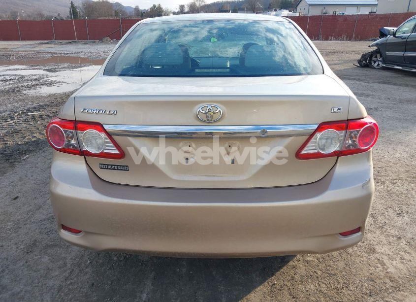 Photo 17 of 2012 Toyota Corolla LE (VIN 2T1BU4EEXCC865772)