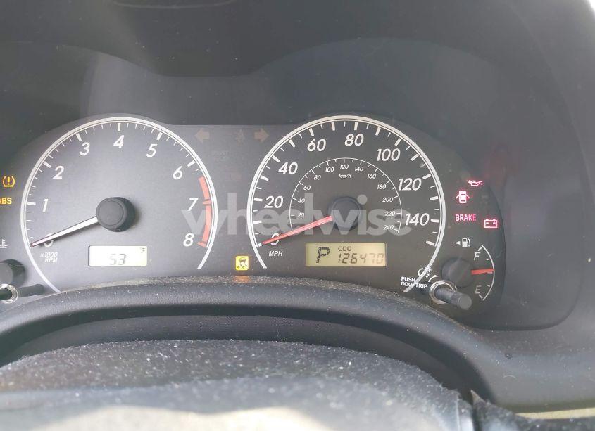 Photo 7 of 2012 Toyota Corolla LE (VIN 2T1BU4EEXCC865772)