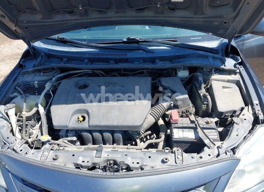 Photo 10 of 2012 Toyota Corolla LE (VIN 2T1BU4EEXCC870759)