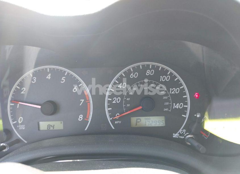 Photo 7 of 2012 Toyota Corolla LE (VIN 2T1BU4EEXCC870759)