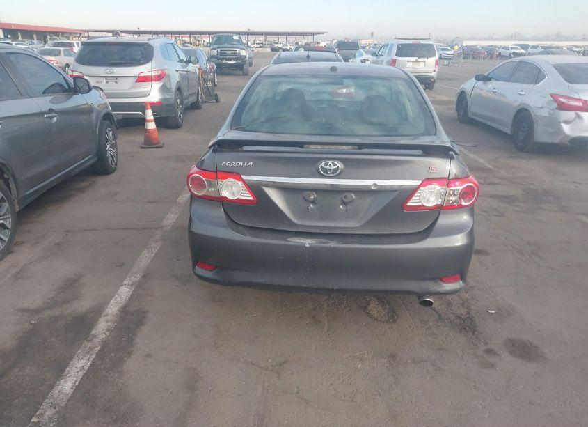 Photo 16 of 2012 Toyota Corolla S (VIN 2T1BU4EEXCC879378)