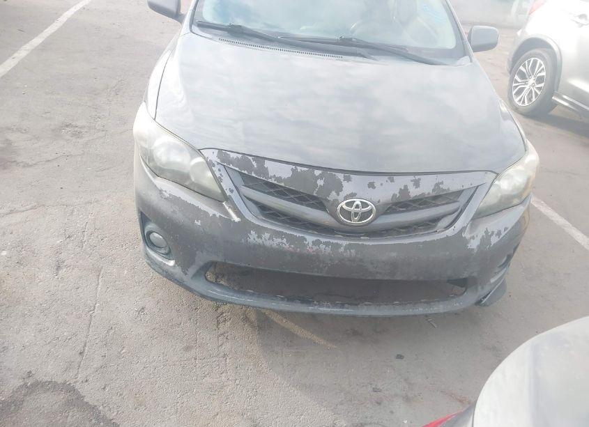 Photo 6 of 2012 Toyota Corolla S (VIN 2T1BU4EEXCC879378)