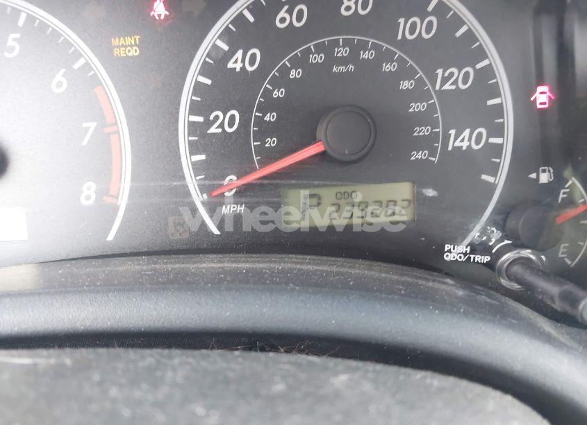 Photo 15 of 2012 Toyota Corolla LE (VIN 2T1BU4EEXCC882183)