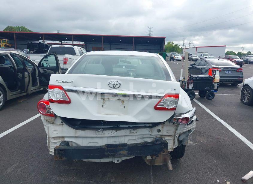 Photo 16 of 2012 Toyota Corolla LE (VIN 2T1BU4EEXCC882183)