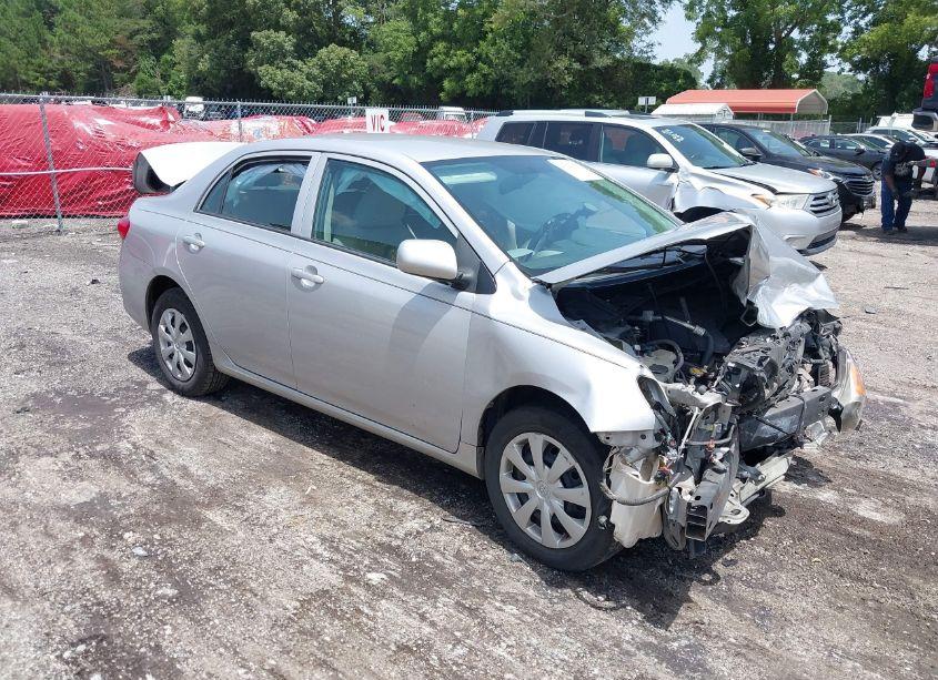 2012 Toyota Corolla L (VIN 2T1BU4EEXCC895337) main photo