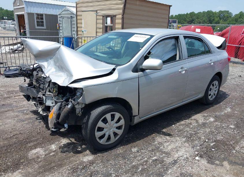 Photo 2 of 2012 Toyota Corolla L (VIN 2T1BU4EEXCC895337)