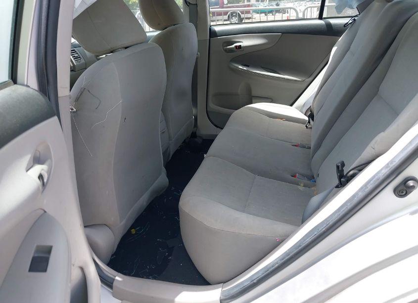 Photo 8 of 2012 Toyota Corolla L (VIN 2T1BU4EEXCC895337)