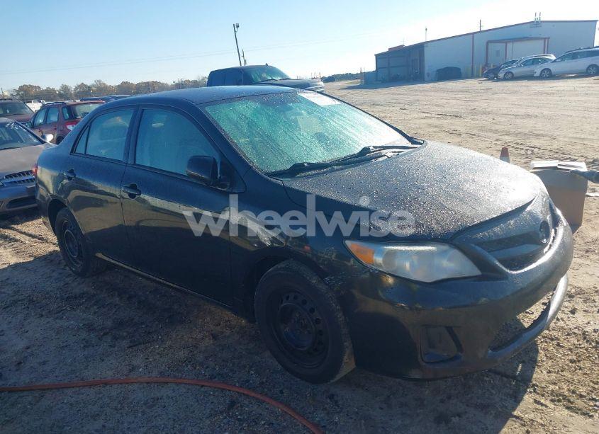 2012 Toyota Corolla L (VIN 2T1BU4EEXCC914694) main photo