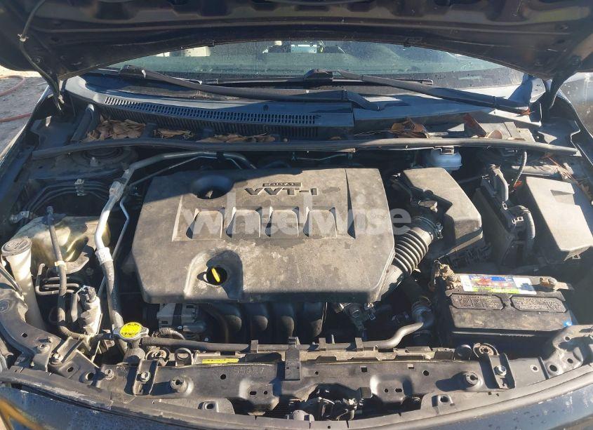 Photo 10 of 2012 Toyota Corolla L (VIN 2T1BU4EEXCC914694)