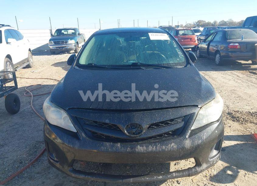 Photo 12 of 2012 Toyota Corolla L (VIN 2T1BU4EEXCC914694)