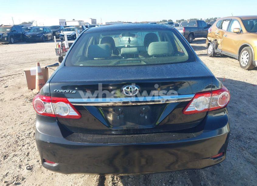 Photo 16 of 2012 Toyota Corolla L (VIN 2T1BU4EEXCC914694)