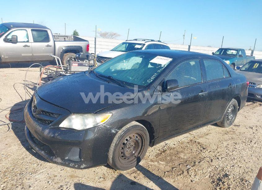 Photo 2 of 2012 Toyota Corolla L (VIN 2T1BU4EEXCC914694)