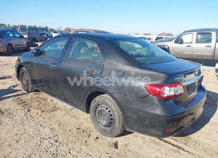 Photo 3 of 2012 Toyota Corolla L (VIN 2T1BU4EEXCC914694)