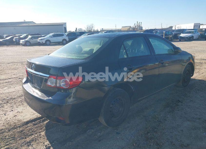 Photo 4 of 2012 Toyota Corolla L (VIN 2T1BU4EEXCC914694)