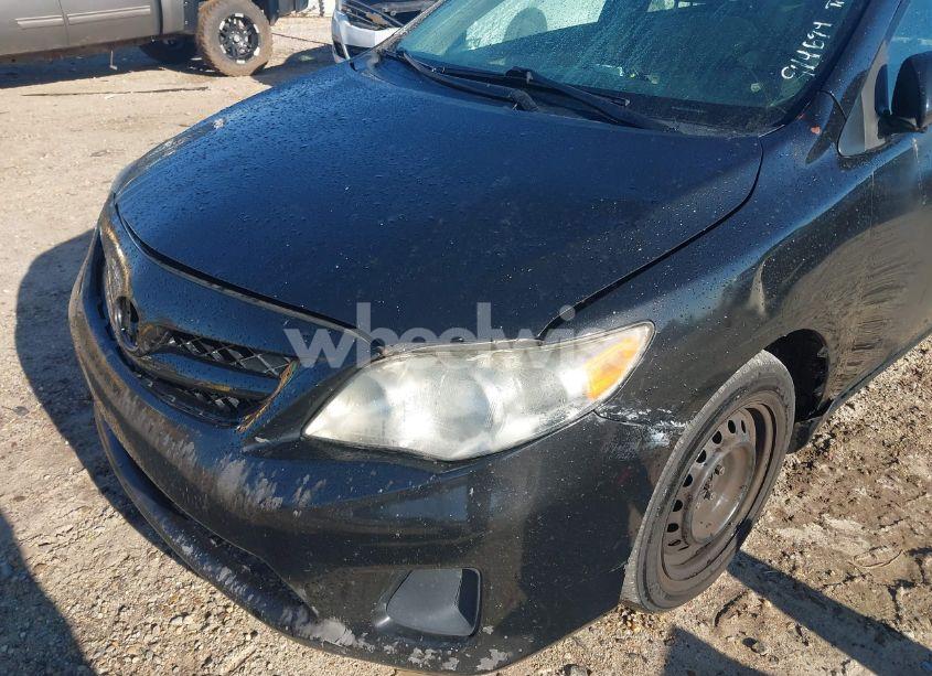 Photo 6 of 2012 Toyota Corolla L (VIN 2T1BU4EEXCC914694)