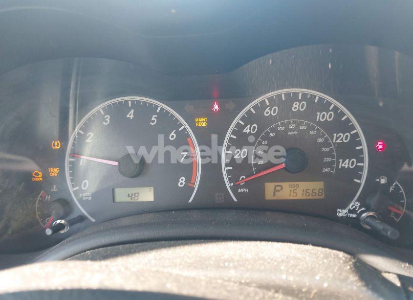 Photo 7 of 2012 Toyota Corolla L (VIN 2T1BU4EEXCC914694)