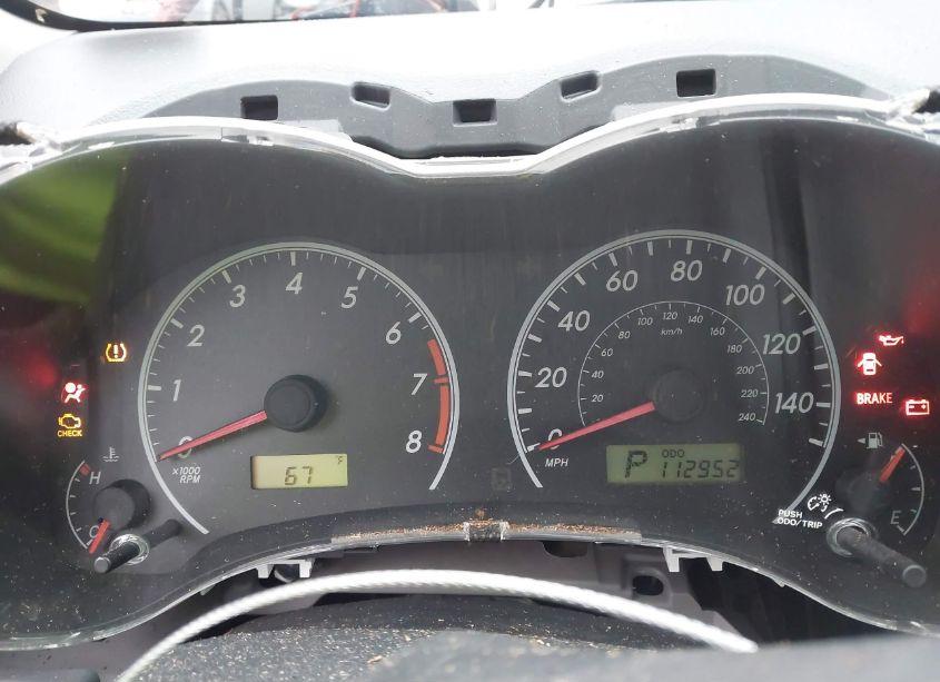 Photo 7 of 2013 Toyota Corolla LE (VIN 2T1BU4EEXDC024259)