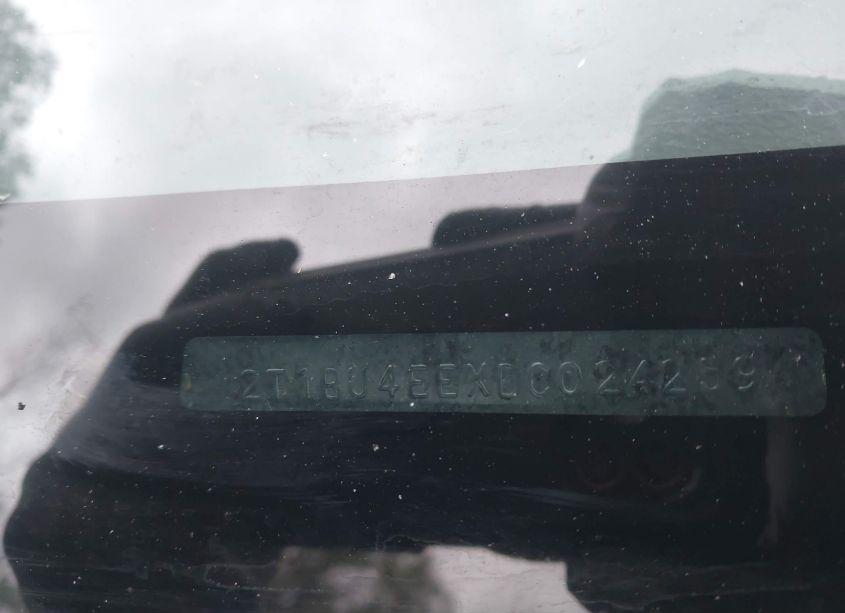 Photo 9 of 2013 Toyota Corolla LE (VIN 2T1BU4EEXDC024259)