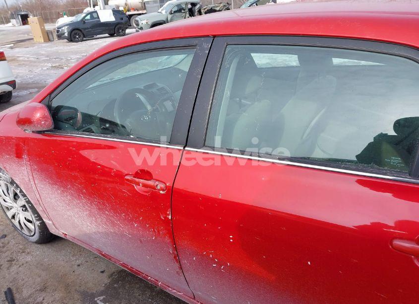 Photo 14 of 2013 Toyota Corolla LE (VIN 2T1BU4EEXDC025346)