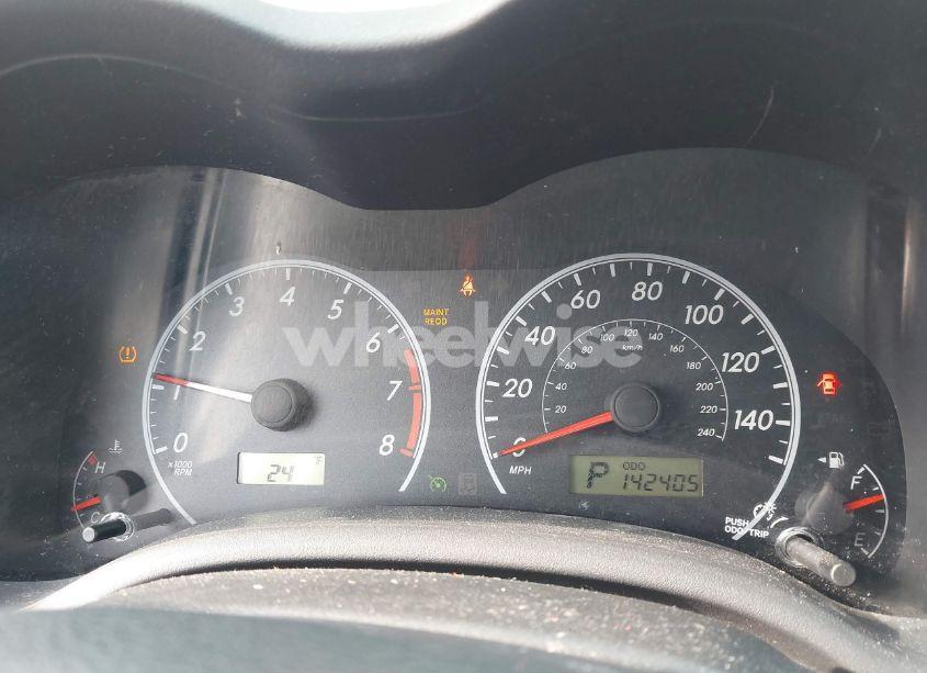 Photo 7 of 2013 Toyota Corolla LE (VIN 2T1BU4EEXDC025346)