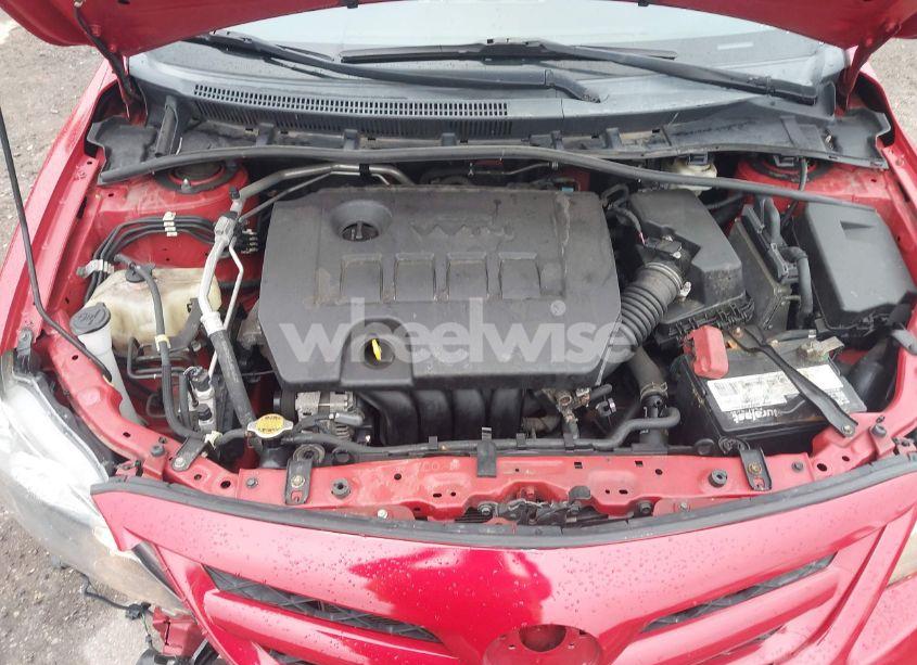 Photo 10 of 2013 Toyota Corolla S (VIN 2T1BU4EEXDC028067)