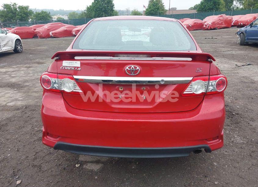Photo 16 of 2013 Toyota Corolla S (VIN 2T1BU4EEXDC028067)