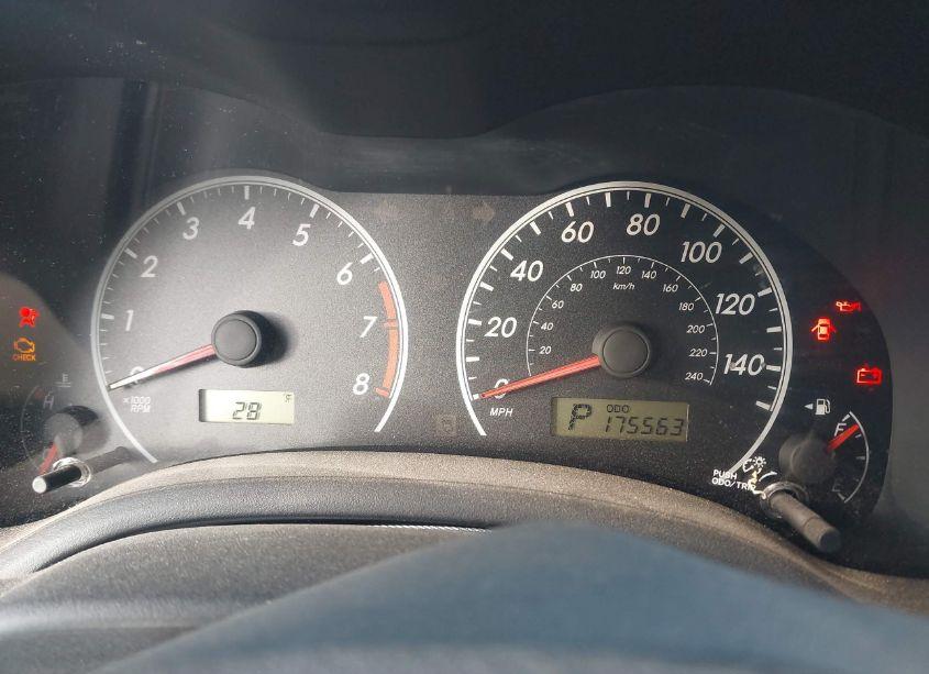 Photo 7 of 2013 Toyota Corolla LE (VIN 2T1BU4EEXDC039263)