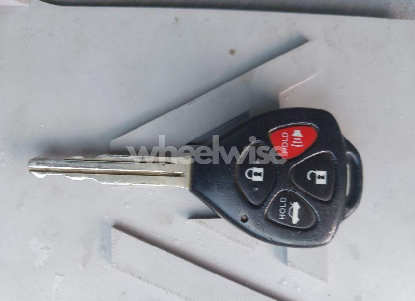 Photo 11 of 2013 Toyota Corolla LE (VIN 2T1BU4EEXDC039621)