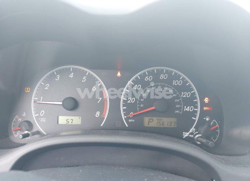 Photo 7 of 2013 Toyota Corolla LE (VIN 2T1BU4EEXDC039621)