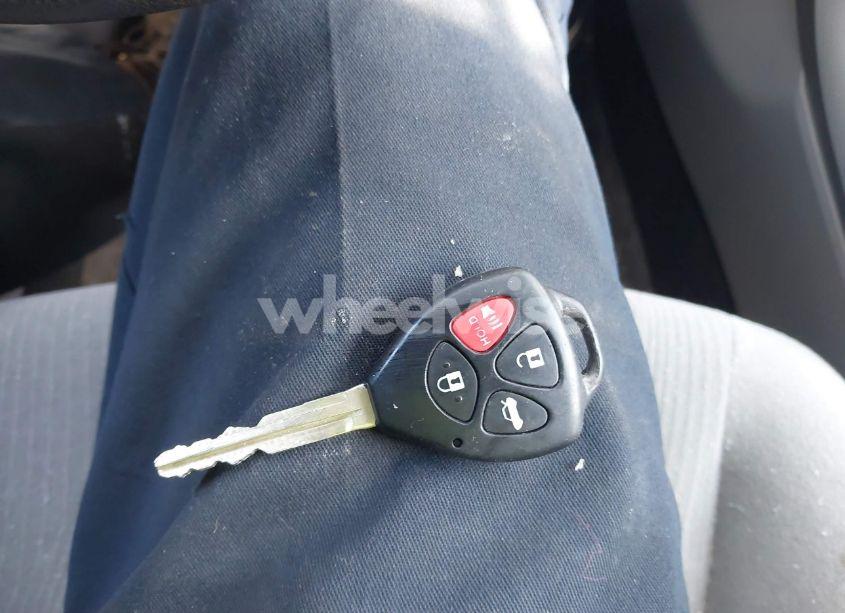 Photo 11 of 2013 Toyota Corolla LE (VIN 2T1BU4EEXDC054474)