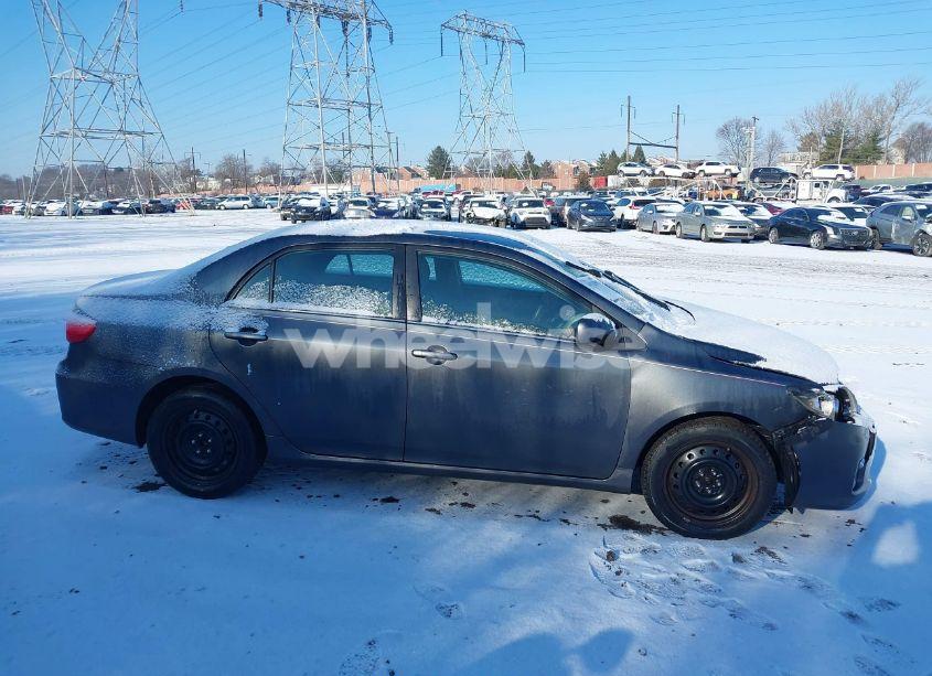 Photo 13 of 2013 Toyota Corolla LE (VIN 2T1BU4EEXDC054474)