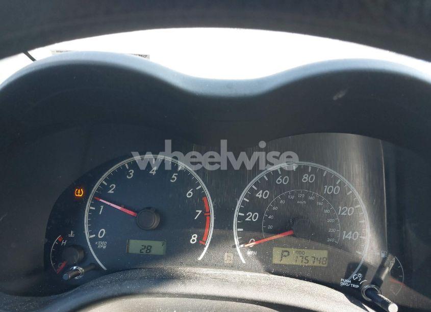 Photo 7 of 2013 Toyota Corolla LE (VIN 2T1BU4EEXDC054474)