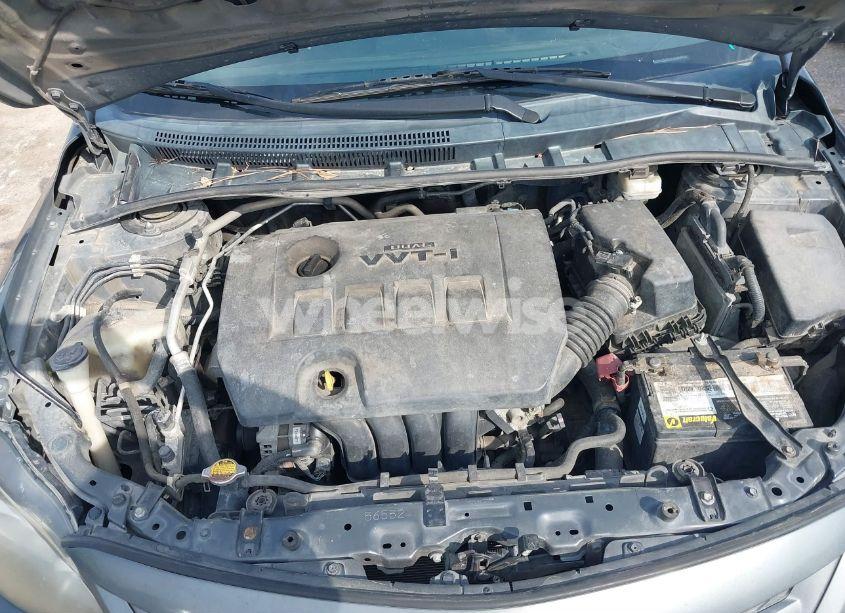 Photo 10 of 2013 Toyota Corolla S (VIN 2T1BU4EEXDC063692)