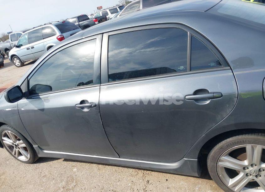 Photo 14 of 2013 Toyota Corolla S (VIN 2T1BU4EEXDC063692)