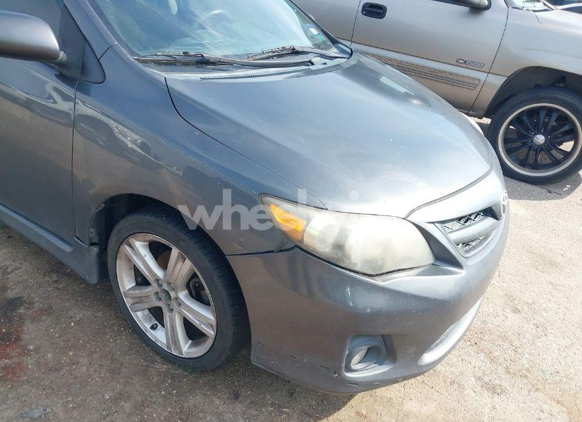 Photo 6 of 2013 Toyota Corolla S (VIN 2T1BU4EEXDC063692)