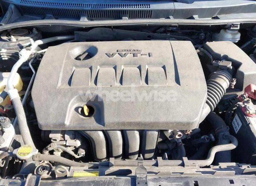 Photo 10 of 2013 Toyota Corolla LE (VIN 2T1BU4EEXDC064406)