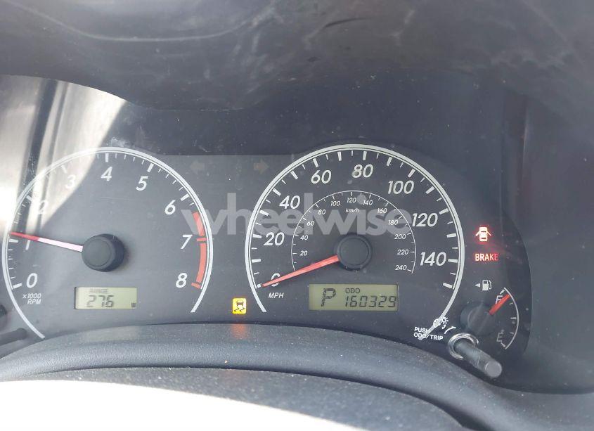 Photo 7 of 2013 Toyota Corolla LE (VIN 2T1BU4EEXDC064406)